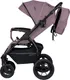 Миниатюра изображения товара Детская прогулочная коляска INDIGO Epica Xl Air+ с сумкой (розовый)