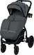Миниатюра изображения товара Детская прогулочная коляска INDIGO Epica Xl Air+ с сумкой (темно-серый)