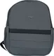Миниатюра изображения товара Детская прогулочная коляска INDIGO Epica Xl Air+ с сумкой (темно-серый)