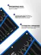 Миниатюра изображения товара Набор ключей KingTul KT-5198 Black (68298)