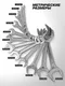 Миниатюра изображения товара Набор ключей FORSandTUNE 5122P (68177)