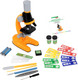 Миниатюра изображения товара Микроскоп оптический Brauberg Kids / 391400