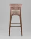 Миниатюра изображения товара Стул барный Stool Group Брэнан / MT12085-18 (терракот)