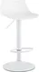 Миниатюра изображения товара Стул барный Stool Group Джин NS / D559-3 ( белый/белый)
