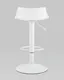 Миниатюра изображения товара Стул барный Stool Group Джин NS / D559-3 ( белый/белый)