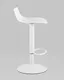 Миниатюра изображения товара Стул барный Stool Group Джин NS / D559-3 ( белый/белый)