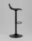 Миниатюра изображения товара Стул барный Stool Group Джин NS / D559-3 (черный/черный)