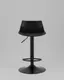 Миниатюра изображения товара Стул барный Stool Group Джин NS / D559-3 (черный/черный)