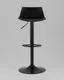 Миниатюра изображения товара Стул барный Stool Group Джин NS / D559-3 (черный/черный)