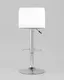 Миниатюра изображения товара Стул барный Stool Group Малави Lite NS / D92-1 (белый)