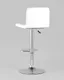 Миниатюра изображения товара Стул барный Stool Group Малави Lite NS / D92-1 (белый)