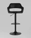 Миниатюра изображения товара Стул барный Stool Group Рич NS / D6019B (черный/черный)