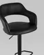 Миниатюра изображения товара Стул барный Stool Group Рич NS / D6019B (черный/черный)
