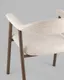 Миниатюра изображения товара Стул Stool Group Тоуф / Vida QY016-5 (букле бежевый )