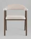 Миниатюра изображения товара Стул Stool Group Тоуф / Vida QY016-5 (букле бежевый )
