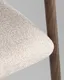 Миниатюра изображения товара Стул Stool Group Тоуф / Vida QY016-5 (букле бежевый )