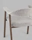 Миниатюра изображения товара Стул Stool Group Тоуф / Vida QY016-14 (букле серый)