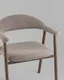 Миниатюра изображения товара Стул Stool Group Тоуф / Vida QY016-2 (букле тауп )