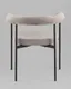Миниатюра изображения товара Стул Stool Group Шеви / GP0320 FT09 (шенилл серый )