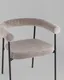 Миниатюра изображения товара Стул Stool Group Шеви / GP0320 FT09 (шенилл серый )