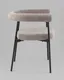 Миниатюра изображения товара Стул Stool Group Шеви / GP0320 FT09 (шенилл серый )