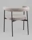 Миниатюра изображения товара Стул Stool Group Шеви / GP0320 FT09 (шенилл серый )