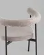 Миниатюра изображения товара Стул Stool Group Шеви / GP0320 FT09 (шенилл серый )