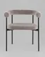 Миниатюра изображения товара Стул Stool Group Шеви / GP0320 FT09 (шенилл серый )
