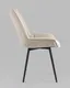 Миниатюра изображения товара Стул Stool Group Осло new / fb-oslo-neoN-02 (велюр бежевый)