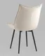 Миниатюра изображения товара Стул Stool Group Осло new / fb-oslo-neoN-02 (велюр бежевый)