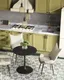 Миниатюра изображения товара Стул Stool Group Осло new / fb-oslo-neoN-02 (велюр бежевый)