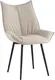 Миниатюра изображения товара Стул Stool Group Осло new / fb-oslo-neoN-02 (велюр бежевый)