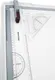Миниатюра изображения товара Доска чертежная Brauberg Extra А3 / 210879 (с рейсшиной, треугольником и чертежным узлом)