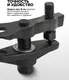 Миниатюра изображения товара Съемник JBC 62819 (68137)