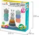Миниатюра изображения товара Развивающий игровой набор BamBox Зайчик / 665914 (13шт)