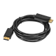Миниатюра изображения товара Кабель ExeGate EX-CC-DP-HDMI-2.0 / EX294710RUS (2м)