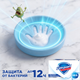 Миниатюра изображения товара Набор мыла Safeguard Классическое ослепительно белое (4x100г)
