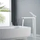 Миниатюра изображения товара Смеситель Shevanik S4311C (белый)