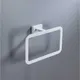 Миниатюра изображения товара Держатель для полотенца Shevanik SG5606C (белый)