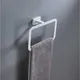 Миниатюра изображения товара Держатель для полотенца Shevanik SG5606C (белый)