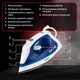 Миниатюра изображения товара Утюг Sonnen SI-237A / 453504 (синий/белый)