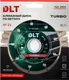 Миниатюра изображения товара Отрезной диск алмазный DLT №21 / 1501