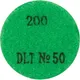 Миниатюра изображения товара Шлифовальный круг DLT №50 / 2128