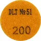 Миниатюра изображения товара Шлифовальный круг DLT №51 / 2132