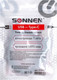 Миниатюра изображения товара Кабель Sonnen USB2.0-Type-C / 513117 (1м, черный)