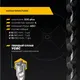 Миниатюра изображения товара Набор буров Rage SDS-plus Furious / 567003