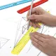 Миниатюра изображения товара Линейка Юнландия Flex / 210903 (3шт)