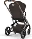 Миниатюра изображения товара Детская прогулочная коляска Cybex Balios S Lux (Chocolate Brown)