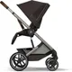 Миниатюра изображения товара Детская прогулочная коляска Cybex Balios S Lux (Chocolate Brown)