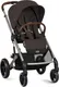 Миниатюра изображения товара Детская прогулочная коляска Cybex Balios S Lux (Chocolate Brown)